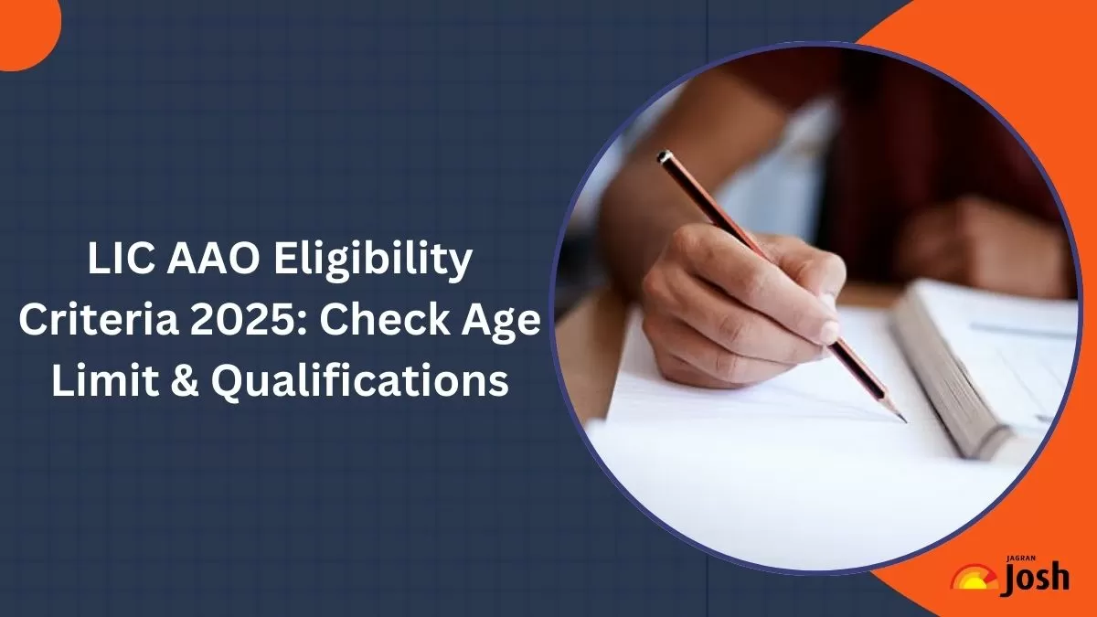 Get all the details on LIC AAO Eligibility including Age Limit, Qualifications, Graduation Percentage and more.
