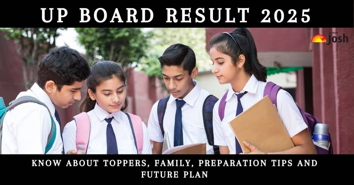 UP Board 10th, 12th Result 2025: Know About Toppers, Family, Preparation Tips and Future Plan