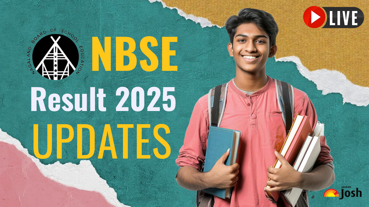 NBSE Results 2025 Live Updates here.