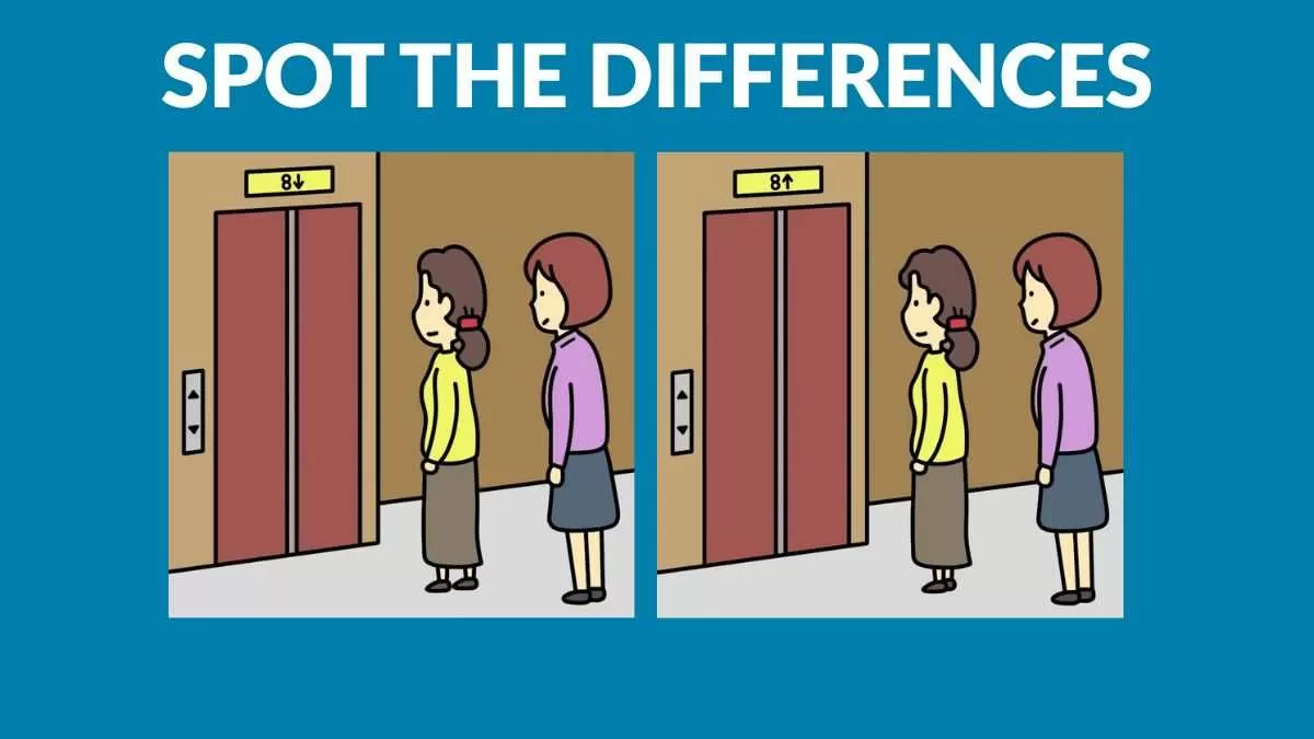 Spot 3 differences in 15 seconds