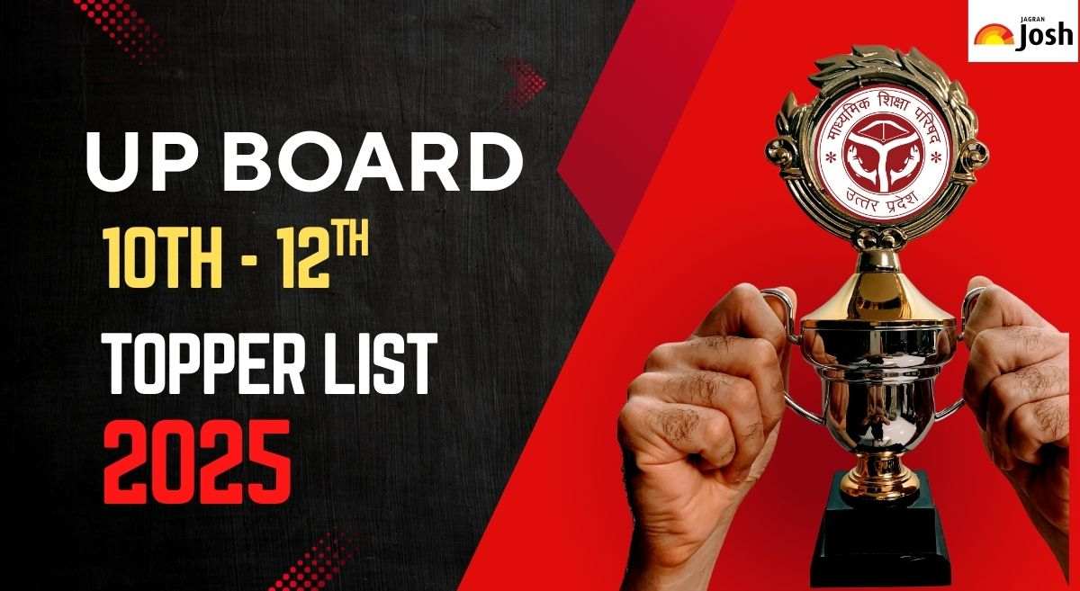 UP Toppers List 2025: यूपीएमएसपी कक्षा 10वीं, 12वीं टॉपर्स के नाम, रैंक और पास प्रतिशत यहां देखें
