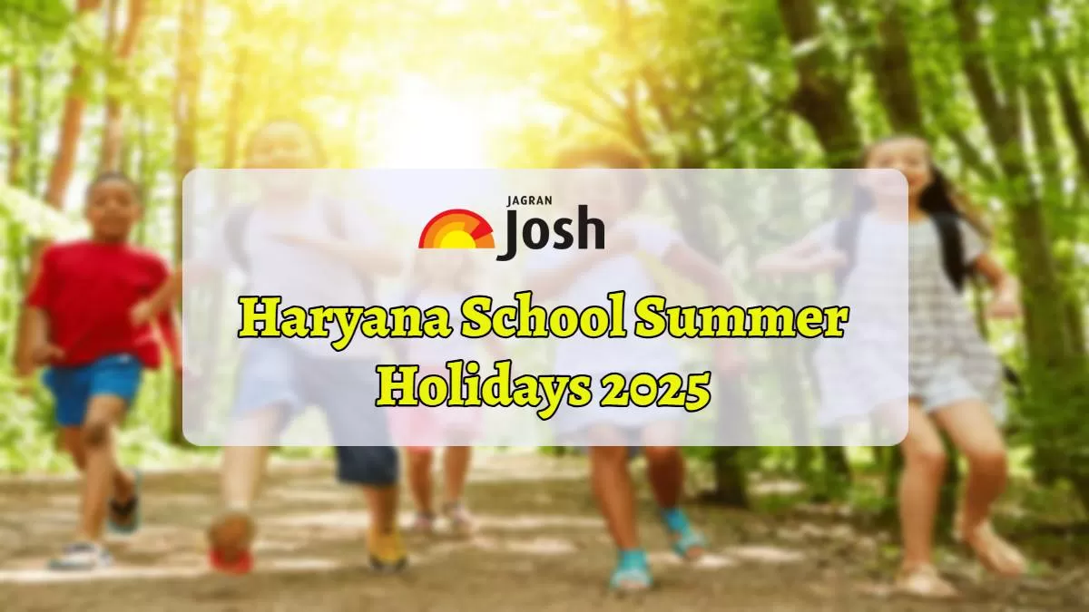 Check Haryana School Summer Vacation 2025 Dates