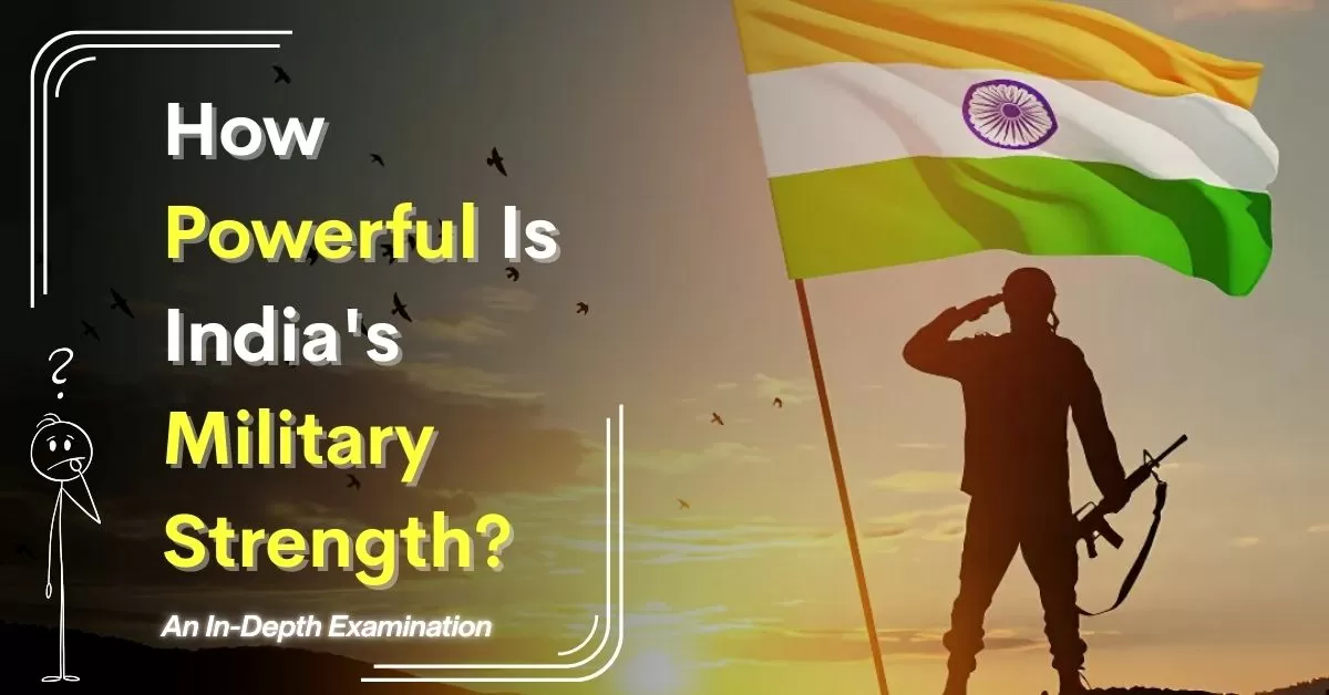 Decoding India's Military Might: 2025 Analysis