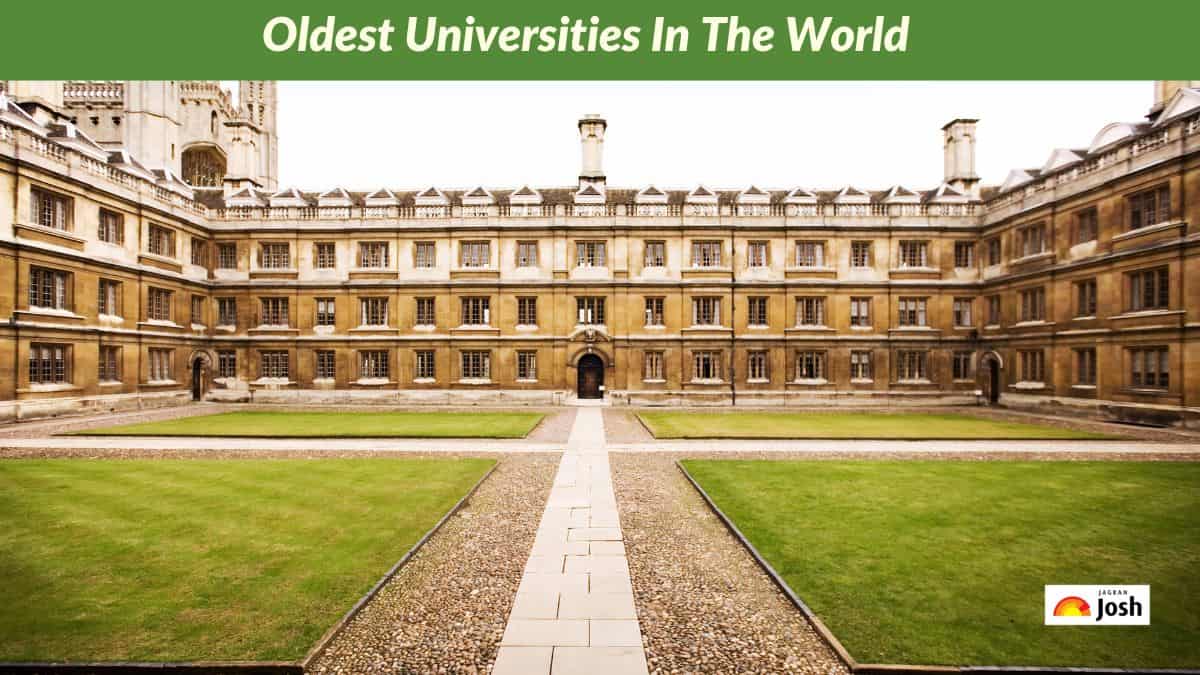 10 Oldest Universities In The World