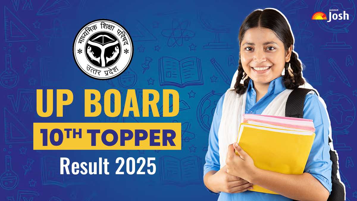 UP Board 10th Toppers 2025: Check High School District Wise Toppers List, Pass Percentage and More