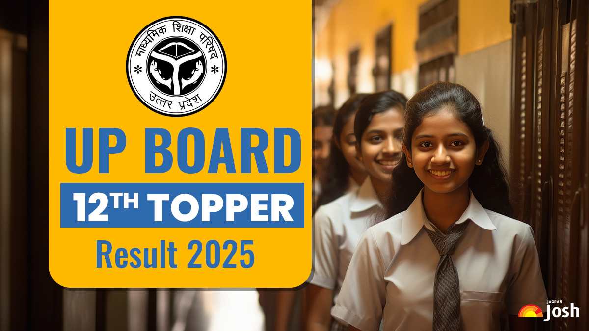 UP Board 12th Toppers List 2025: Mehak Jaiswal Tops with 97.20%, Check District-wise Performance and Pass Percentage