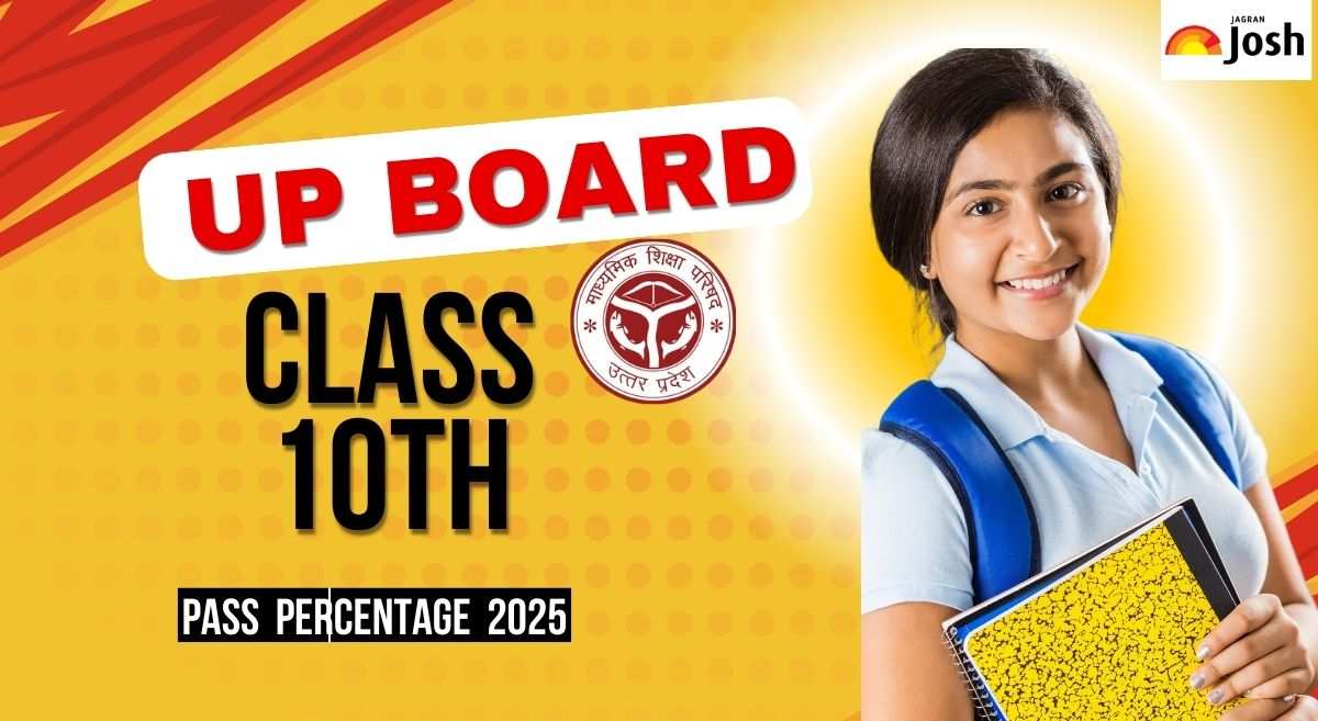 UP Board 10th Result 2025: इस साल कैसा रहा यूपी बोर्ड कक्षा 10वीं के बच्चों का परफॉर्मेंस