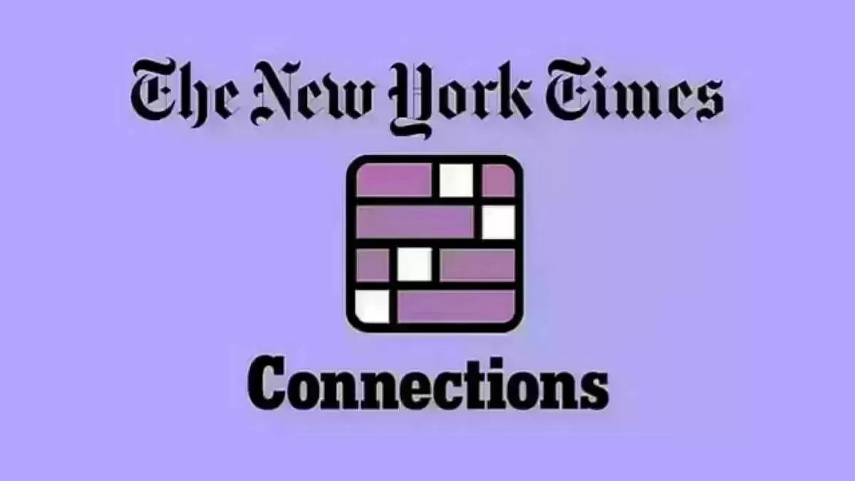 NYT Connections Hints April 26 2025: Check Clues and Answers to Solve Today’s Puzzle Game