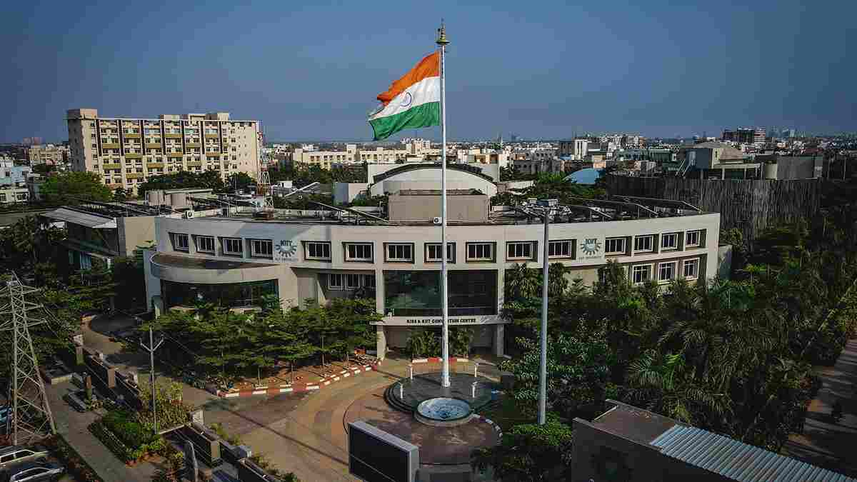 THE Asia College Positioning 2025 Declared; KIIT Rises to 184th Position in Asia; 8th in India