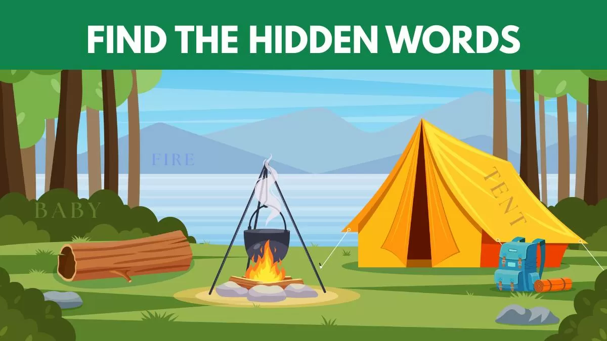 Find the Hidden Words 