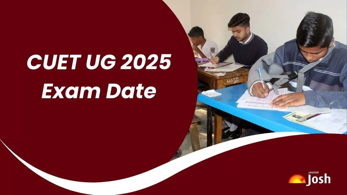 CUET UG 2025 Exam Dates