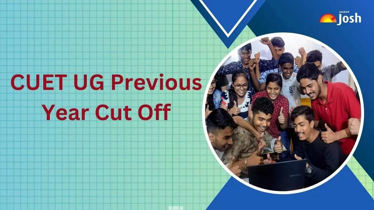CUET UG Previous Year Cut Off