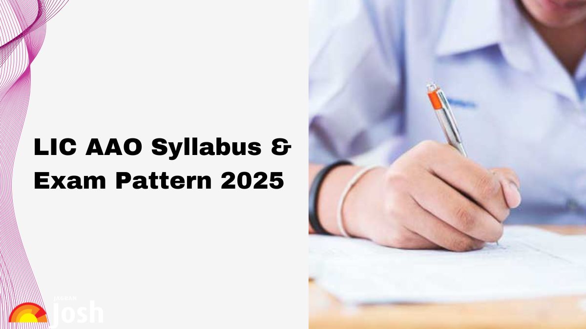 LIC AAO Syllabus 2025 for Prelims and Mains: Check Exam Pattern & Download PDF