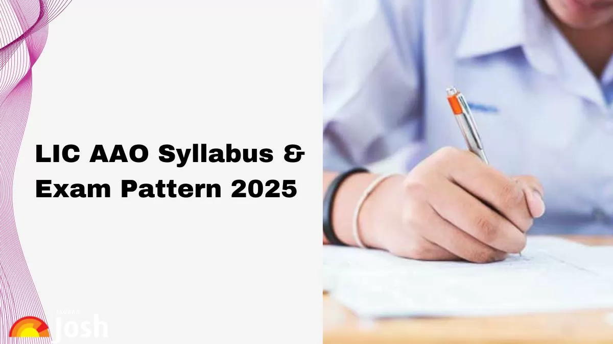 LIC AAO Syllabus and Exam Pattern: Download AAO Prelims & Mains Syllabus PDF