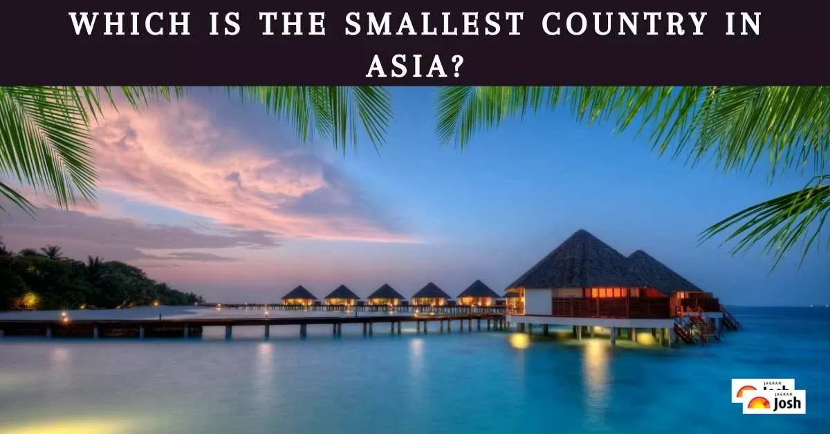 Which Is the Smallest Country in Asia?