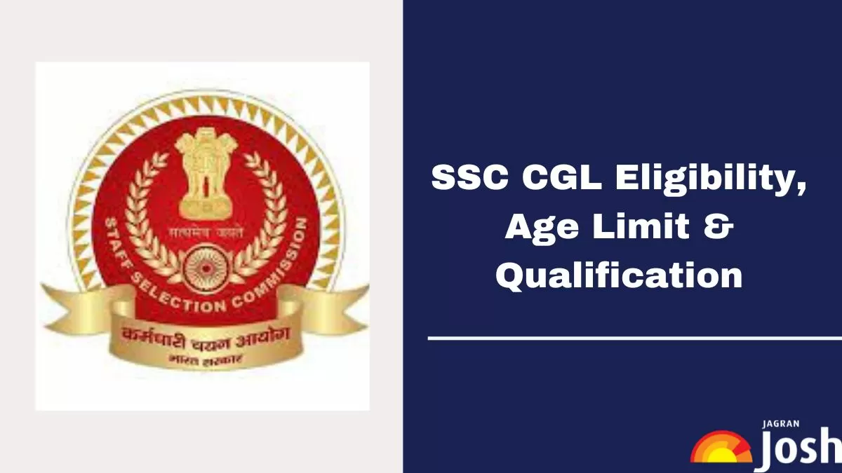 SSC CGL Eligibility 2025: Age Limit for OBC, Qualification, Height, Graduation Percentage
