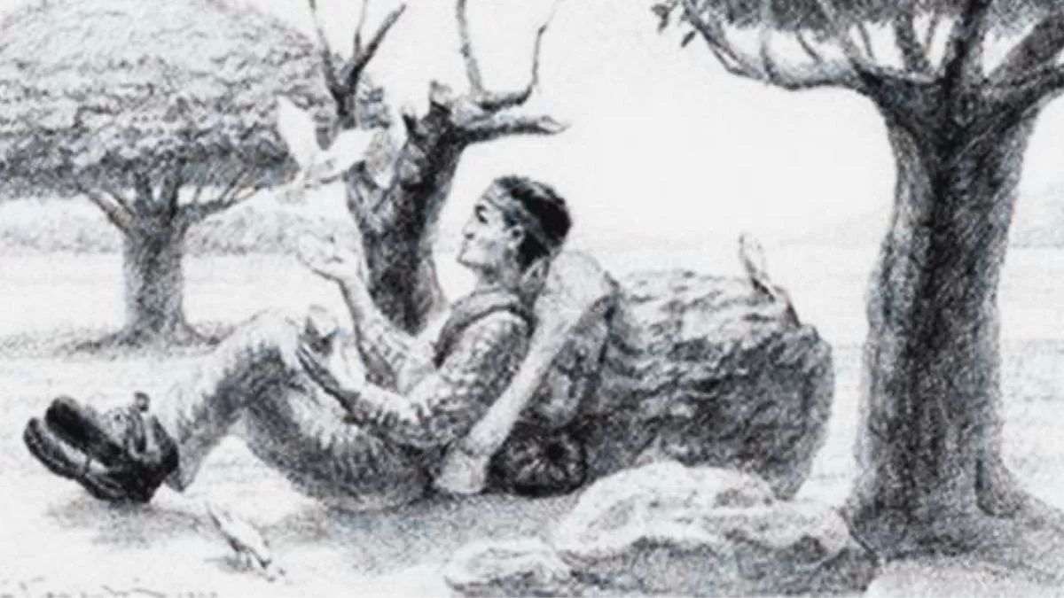 Optical Illusion IQ Test: Spot the Hidden Horse In 5 Seconds and Prove Your Visual IQ!
