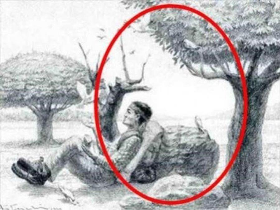hidden optical illusions with answers