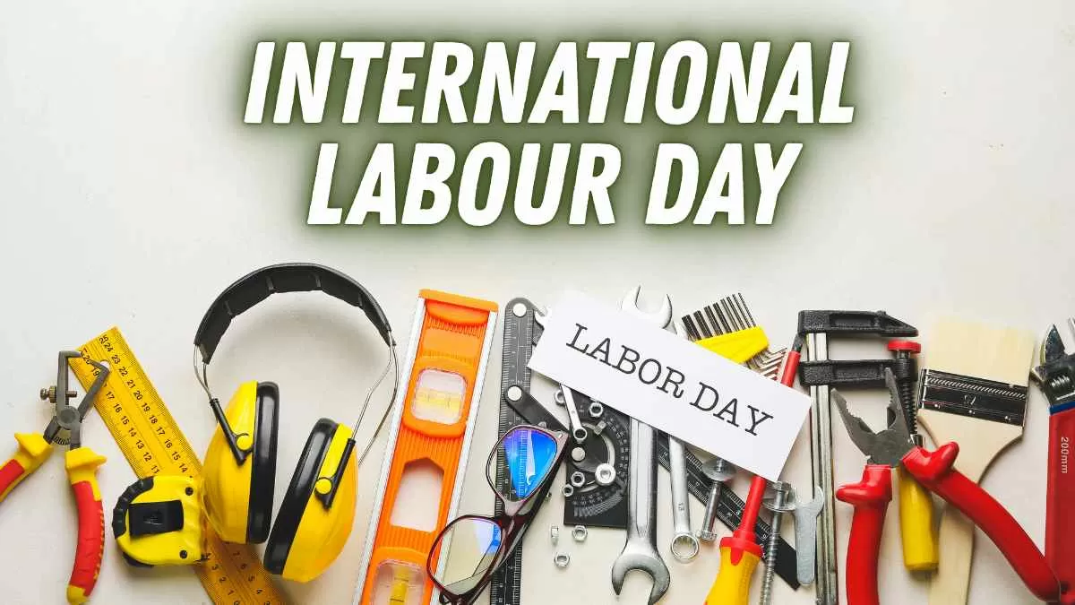 International Labour Day 