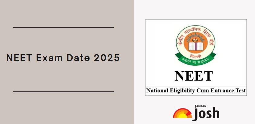 neet ug exam date 2025 on 4 May