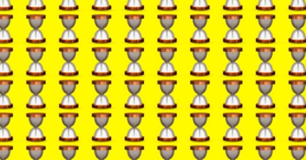 Can Your Quick Thinking Uncover the Odd Sand Clock Hidden in This Brain Teaser?