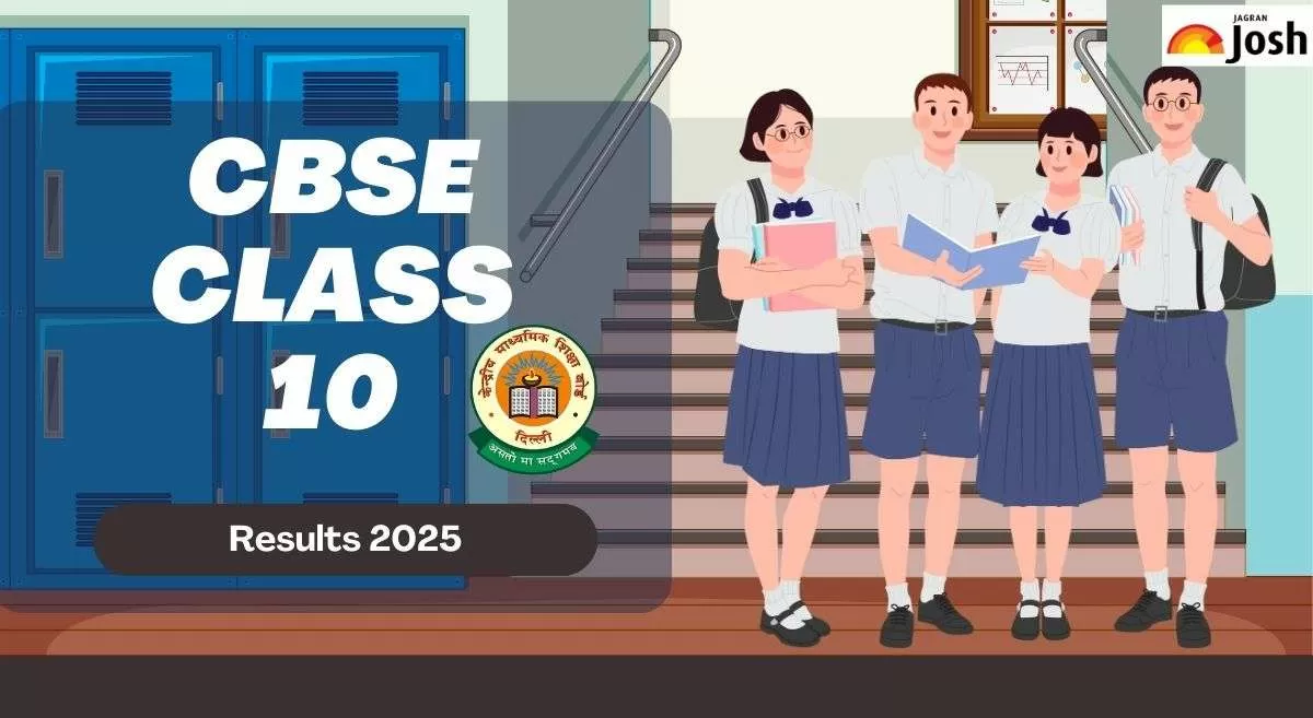 CBSE Class 10th Result 2025