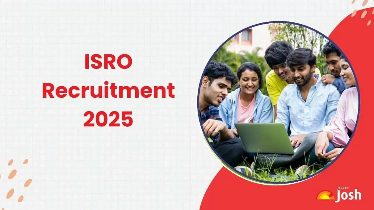 ISRO Recruitment 2025