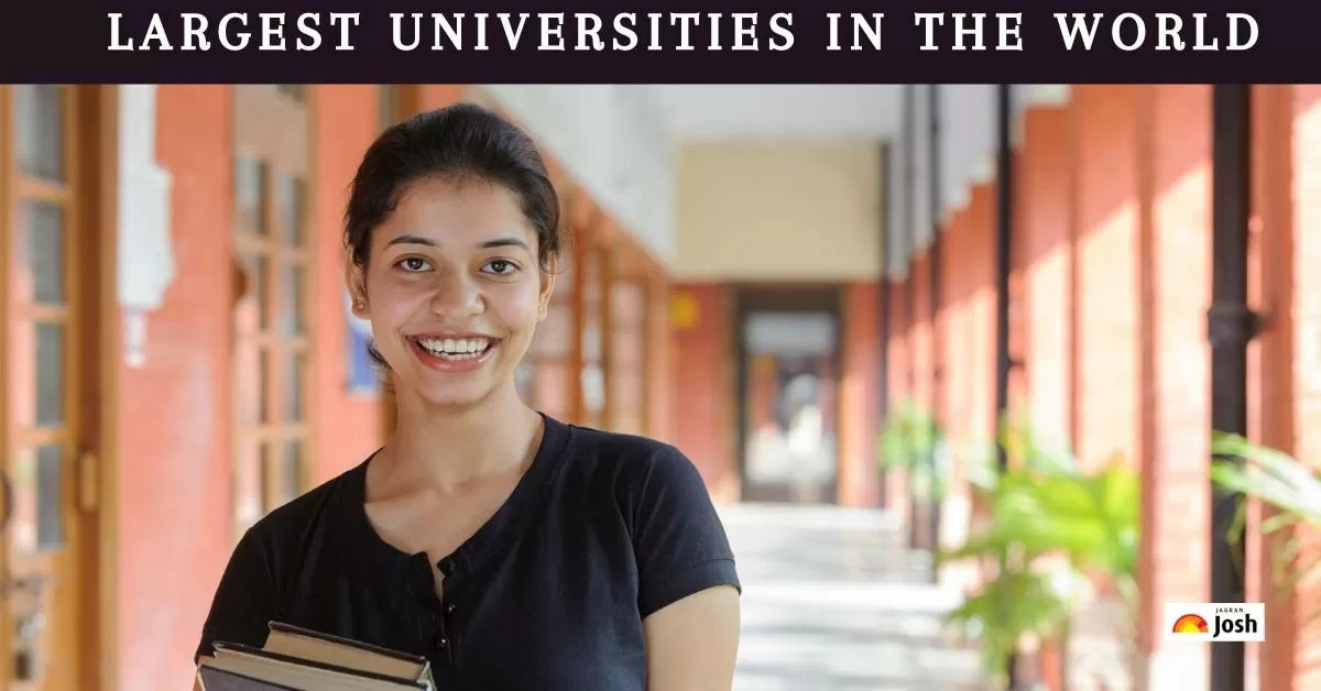 Largest Universities In The World