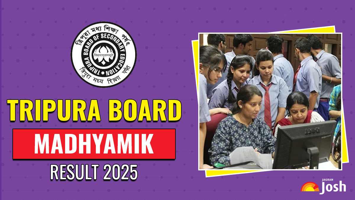 TBSE Class 10th Result 2025 OUT 