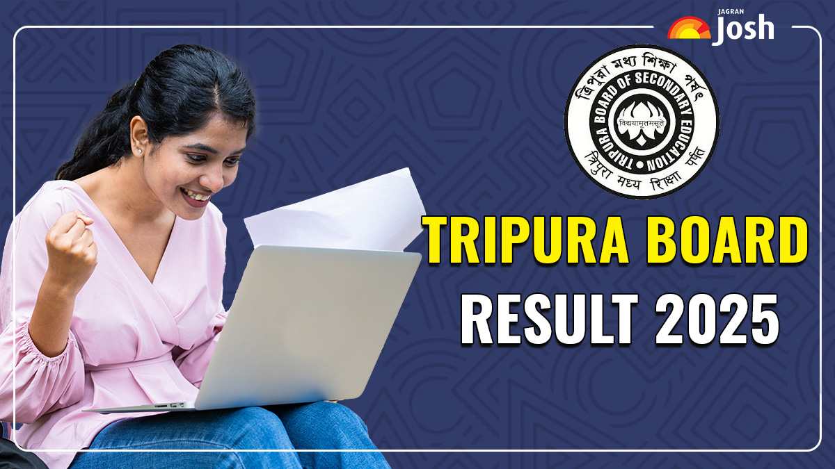 TBSE Class 10th, 12th Result 2025 OUT 