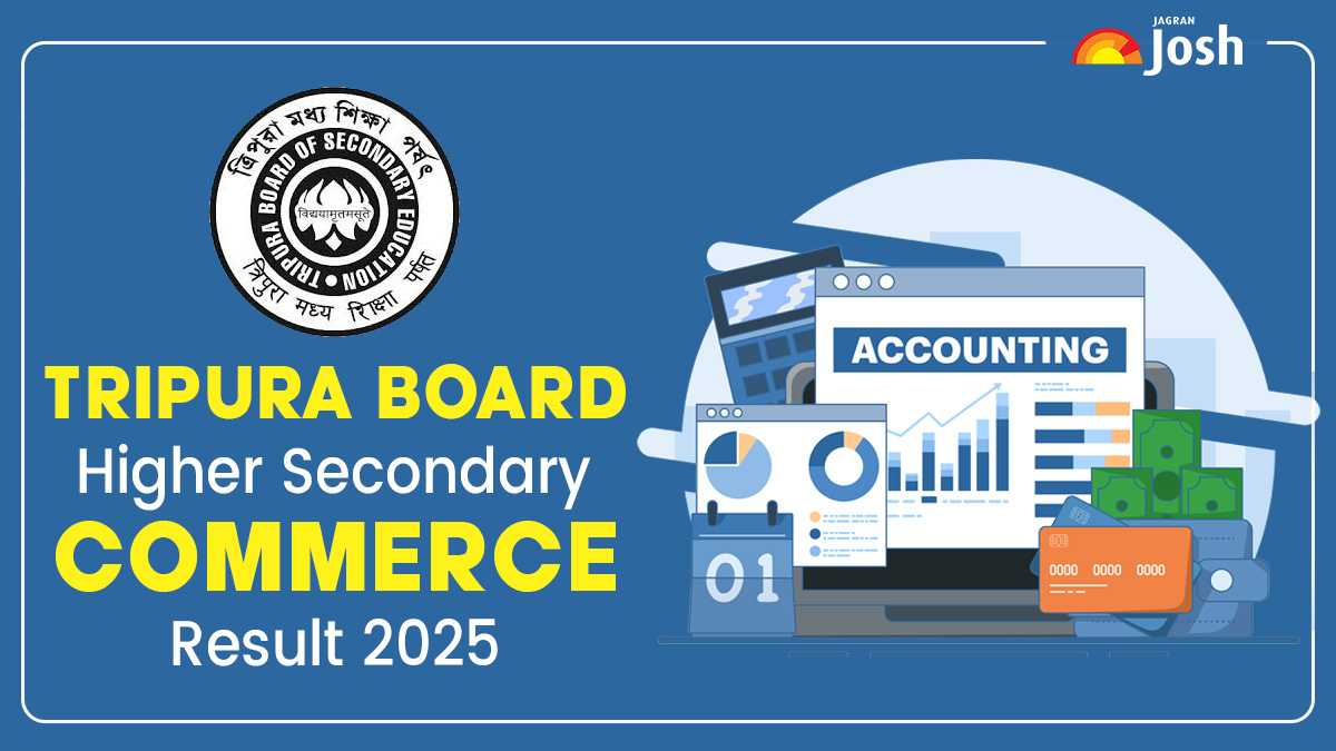 TBSE Class 12th Commerce Result 2025