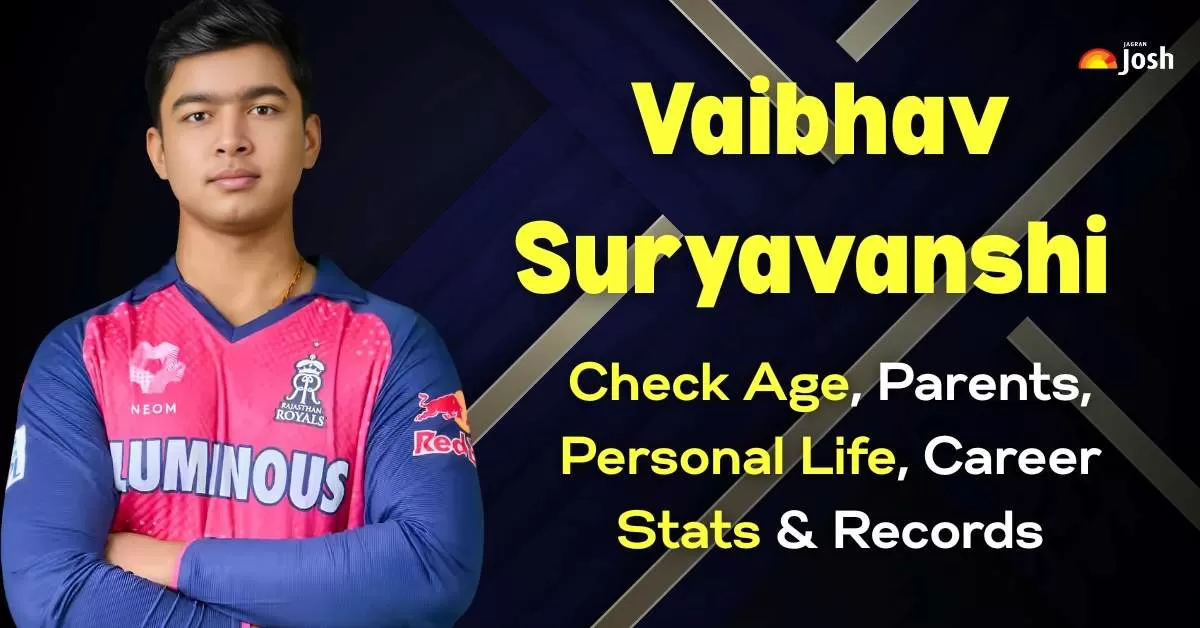 Vaibhav Suryavanshi Biography
