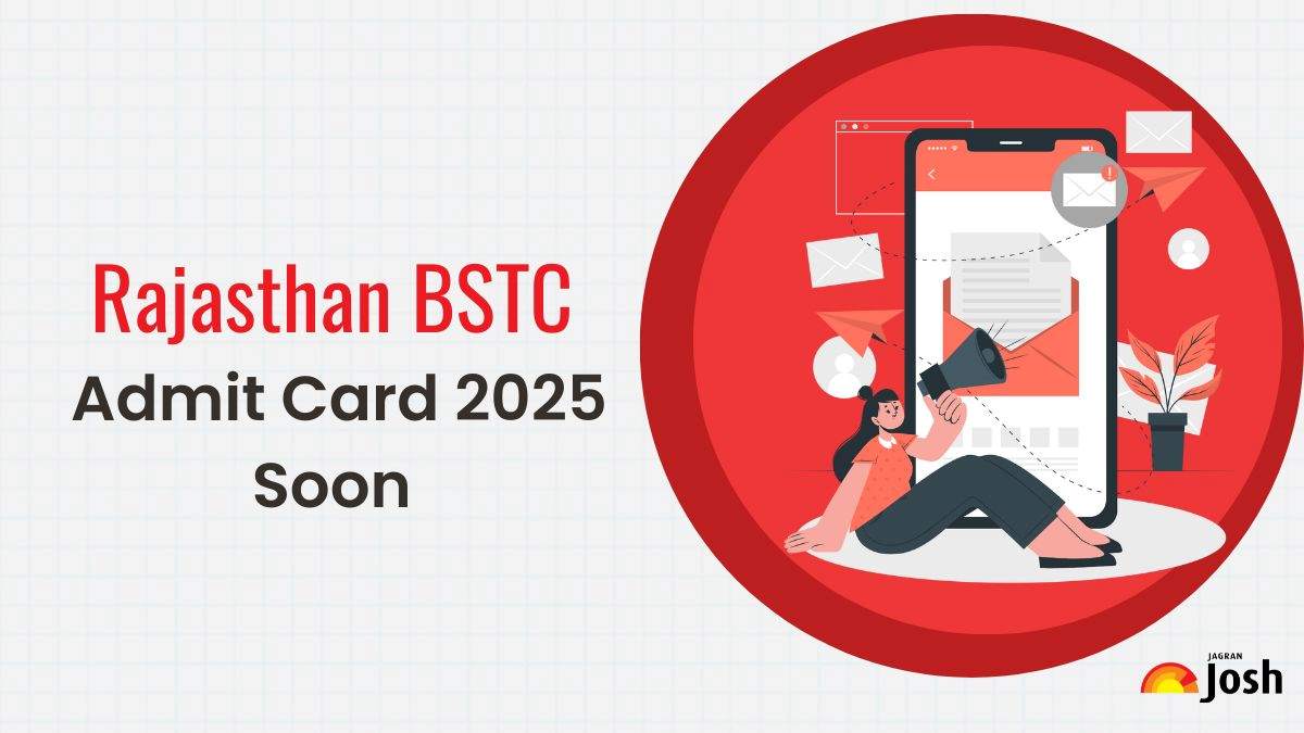 BSTC 2025 Admit Card OUT at predeledraj2025.in soon, Download Rajasthan BSTC 2025 Hall Ticket Direct Link Here