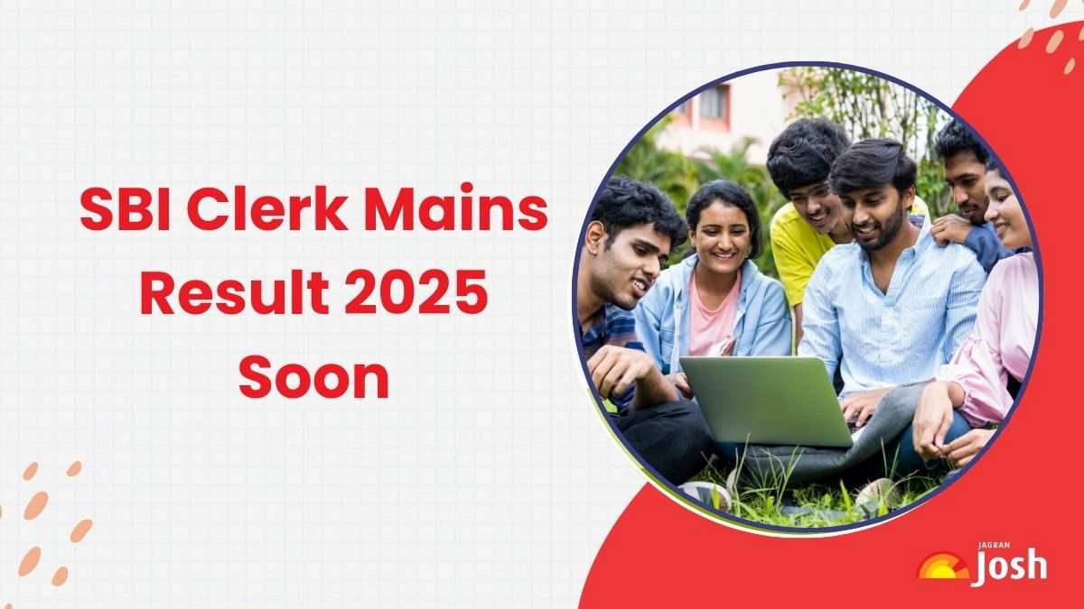 SBI Clerk Mains Result 2025 Release at sbi.co.in soon, Check Steps to Download Clerk Mains Merit List PDF