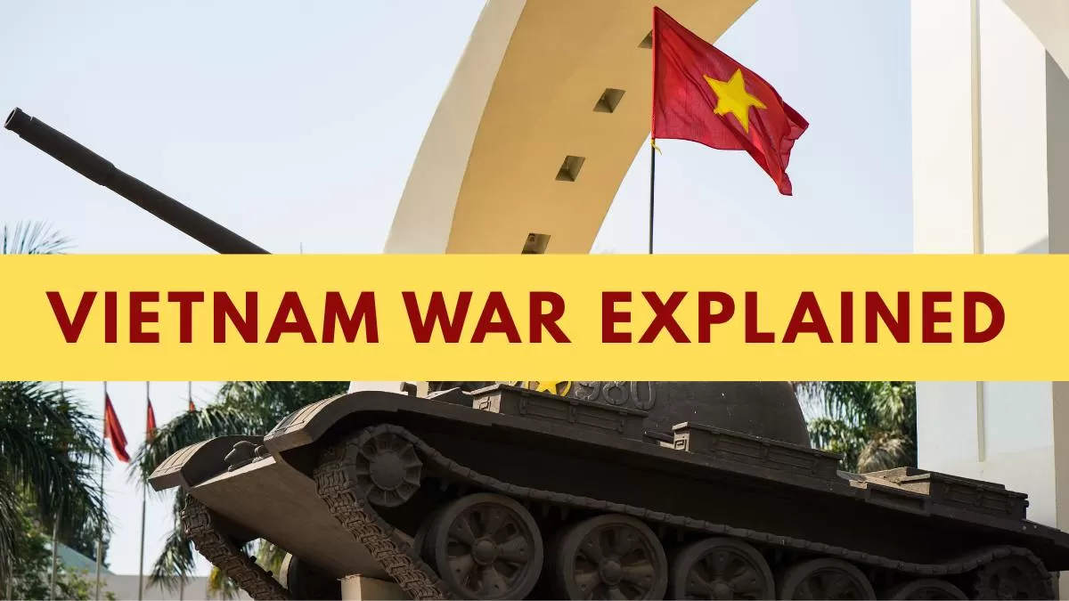 Vietnam War Explained