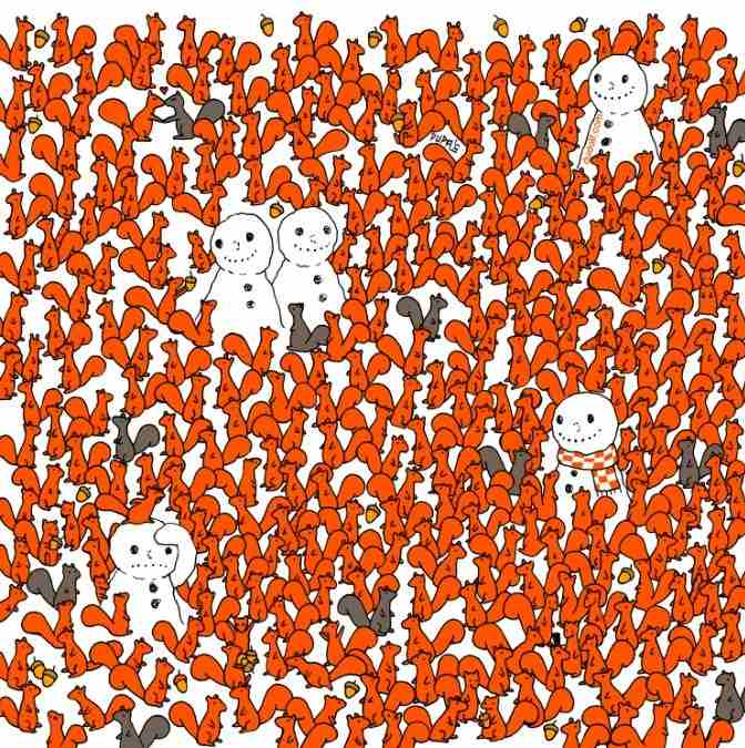 hidden picture puzzles with answers