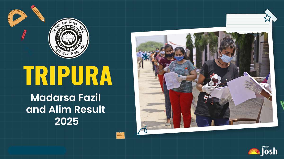 Tripura Madarsa Fazil and Alim Result 2025