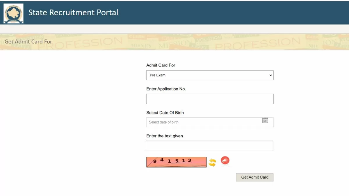 RPSC PTI & Librarian Admit Card 2025 OUT: राजस्थान पीटीआई और लाइब्रेरियन परीक्षा का हॉल टिकेट जारी, इस लिंक से करें डाउनलोड  