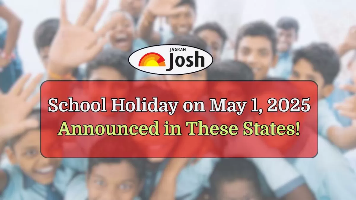 Check States Observing School Holiday on May 1, 2025