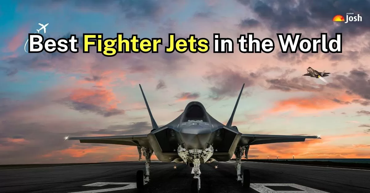 Best Fighter Jets in the World
