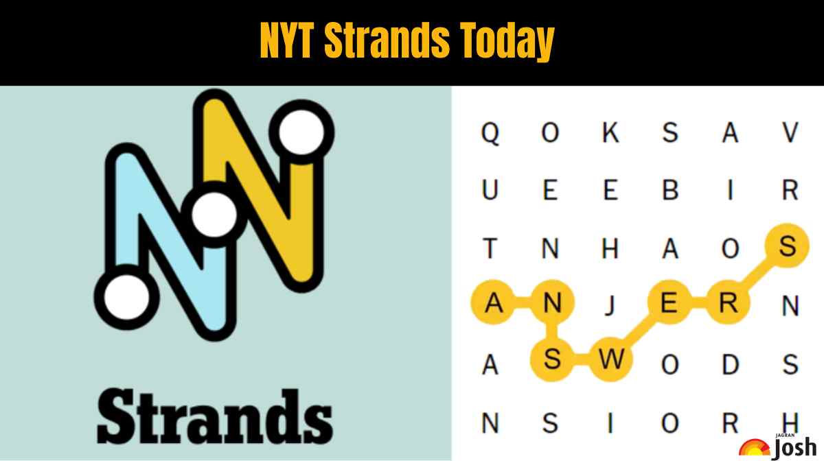 NYT Strands Today (3 April 2025): Check Clues, Hints and Spangram for Thursday Game