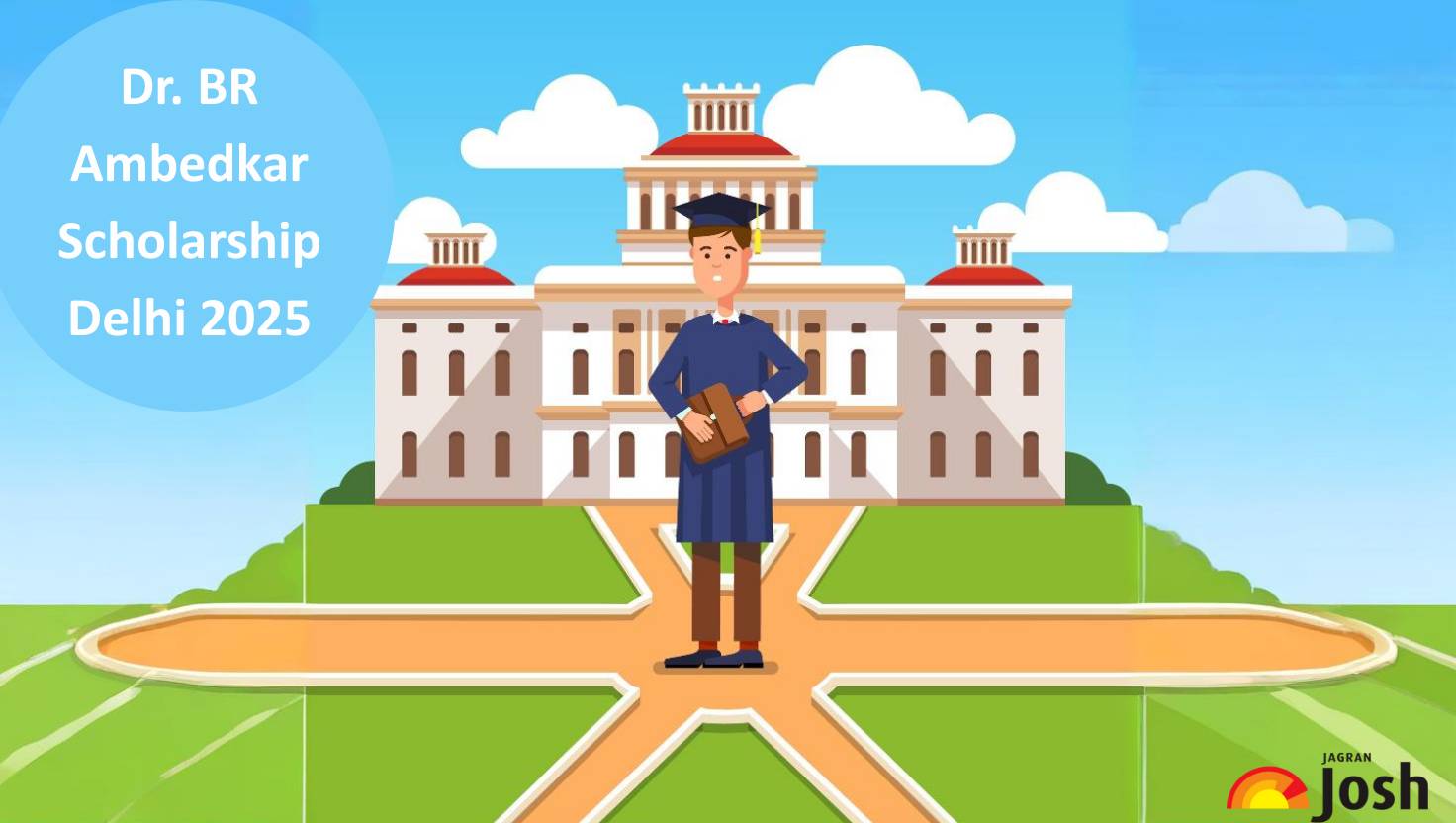 Dr. BR Ambedkar Scholarship for Topper Award, Delhi 2025: Apply Online Closes May 31, Check Eligibility, Benefits, and Amount Paid
