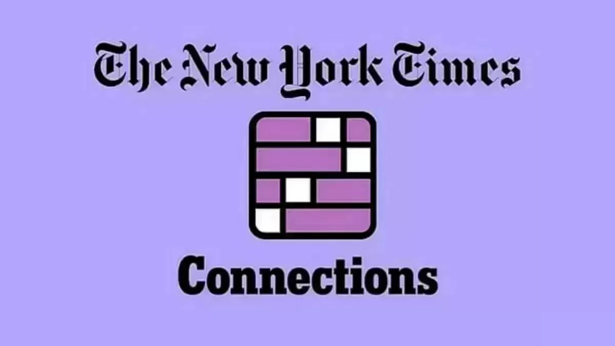NYT Connections Hints April 3, 2025: Check Clues and Answers to Solve Today’s Puzzle Game
