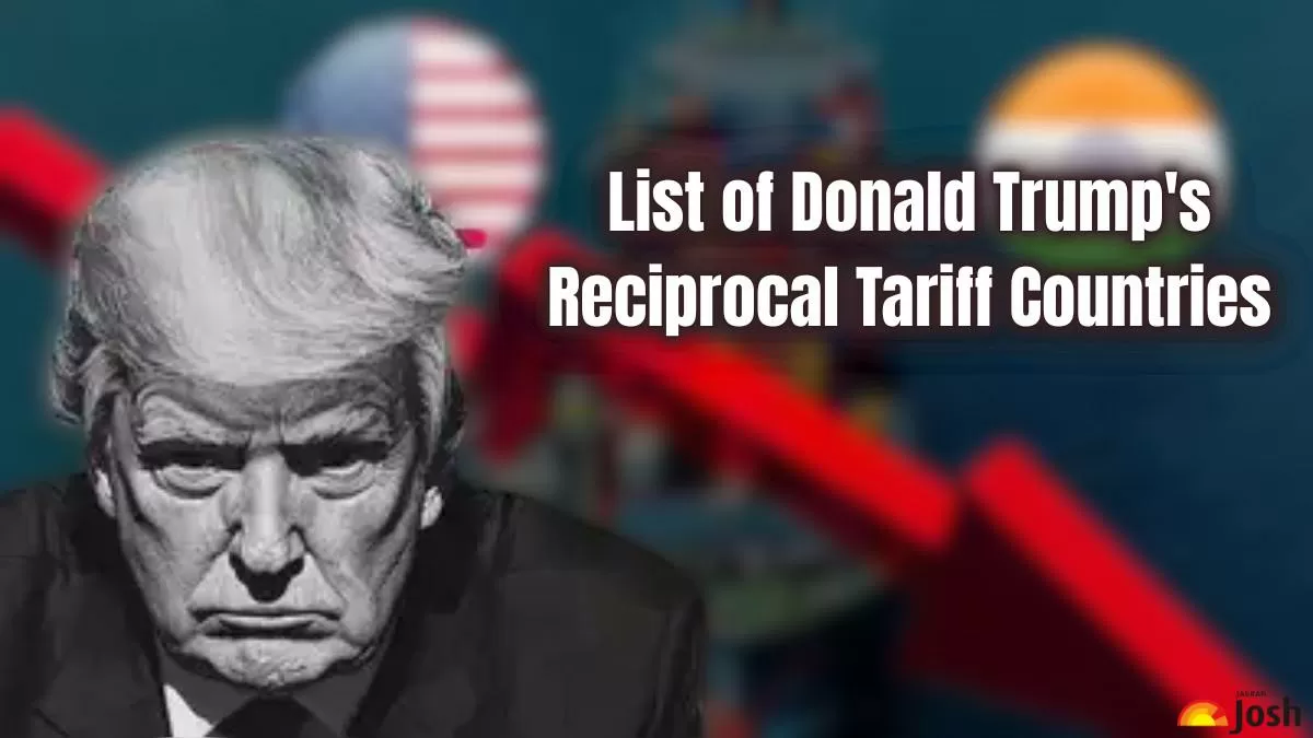 List of Donald Trump's Reciprocal Tariffs by Countries