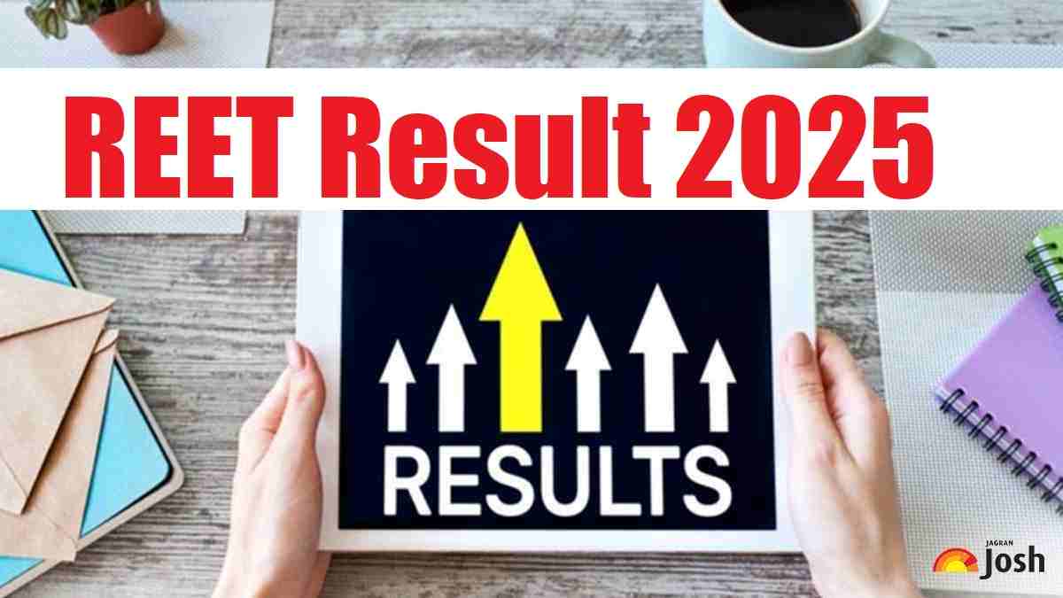 REET Result 2025 Out Soon: Check Official Website to Download Result and Merit List