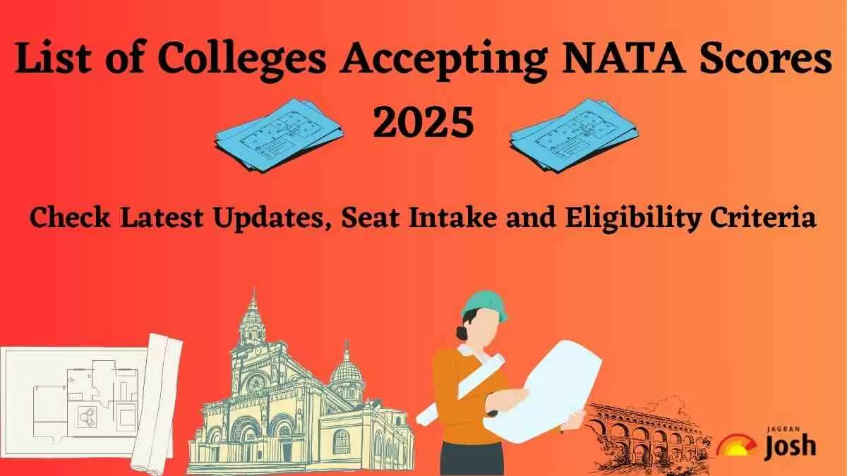 List of Colleges Accepting NATA Scores 2025