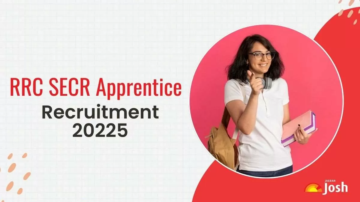 RRC SECR Apprentice Recruitment 2025