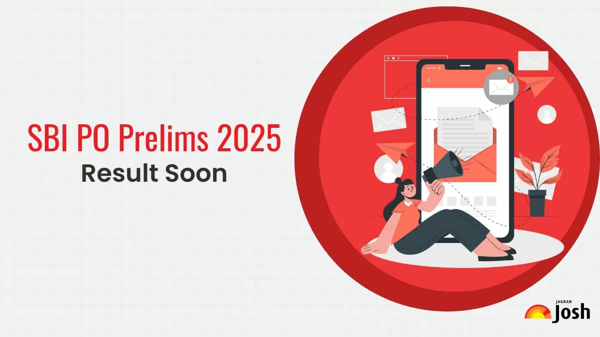 SBI PO Prelims Result 2025