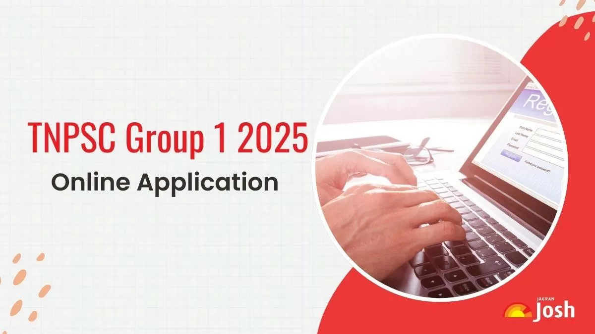 TNPSC Group 4 Apply Online 2025