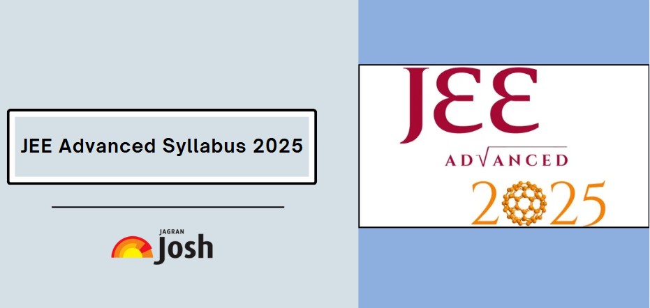 check the jee advanced syllabus 2025